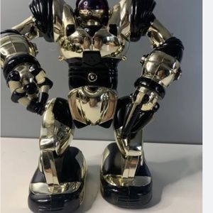 Robosapian rare chrome